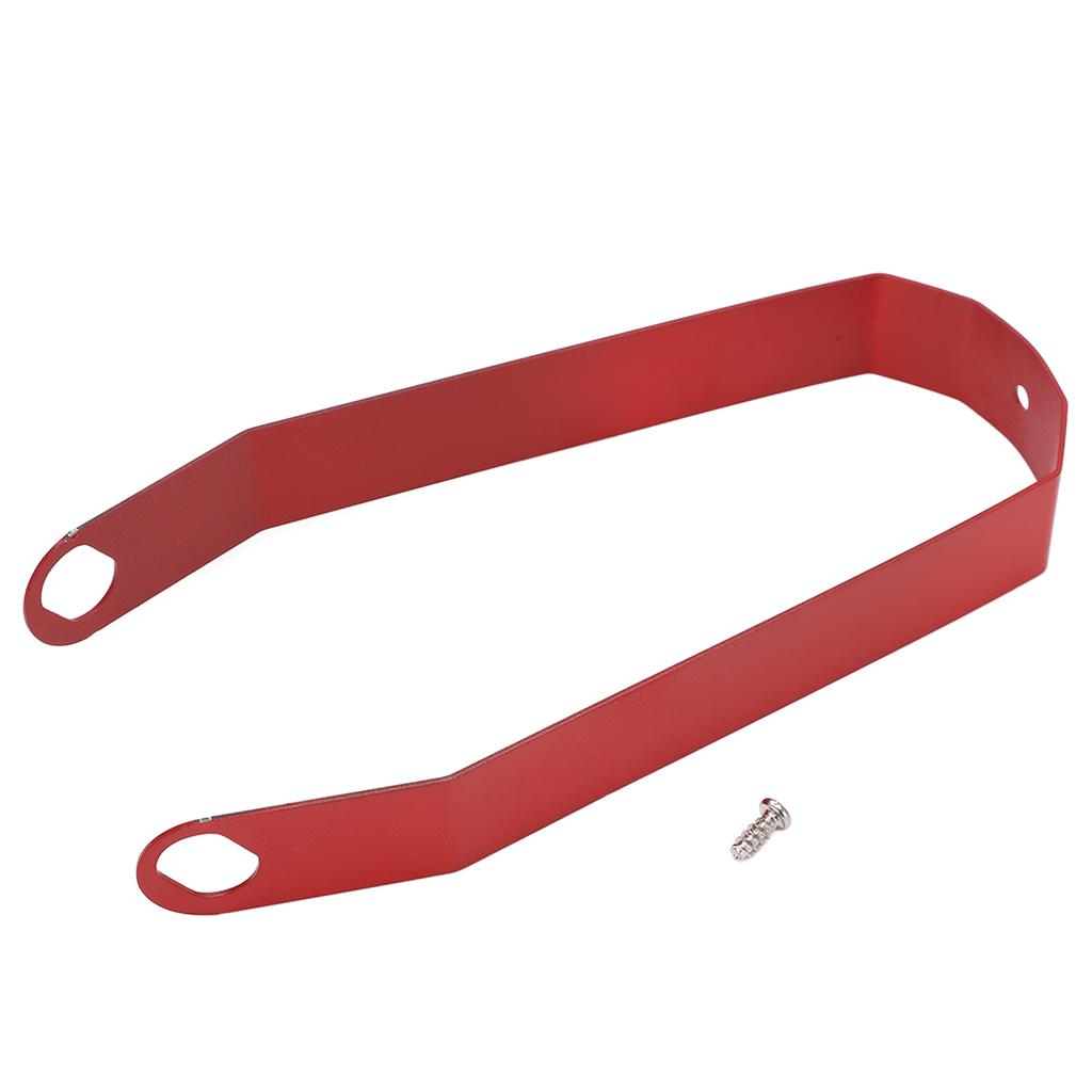 Electric Scooter Rear Mudguard Bracket Iron Surpport Replacement for     G30D G30