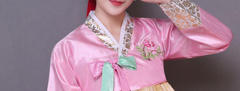[Hersteller] Koreanisches Volkstracht Hanbok Hanbok Hanbok Hanbok (XL, C)