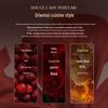 Deold Rouge Eau de Toilette for Women