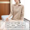 BaiFuFen Long Knit Spring Sweater Dress Women's Dress, Autumn/Winter, Sleeve, Elegant, Slimming, Knee-Length, Dress,