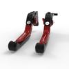 Fit For Yamaha BT1100 Bulldog 2005-2006 MT-03 2005-2012 2013 2014 Motorcycle Brake Clutch Levers Adjustable Foldable Extendable
