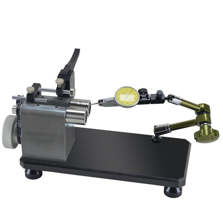 Taiwan 6010D Cast Iron Concentricity Measuring Instrument, High Precision, 3-40mm Diameter. 6101D