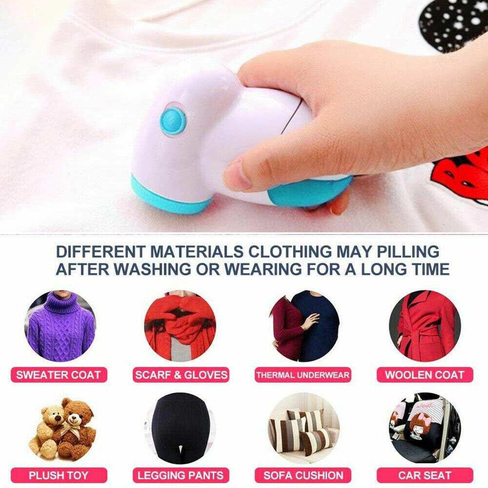3.93*2.95inch Lint Remover Dual Protection Laundry Supplies