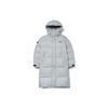 New MLB New York Yankees Down Jackets Unisex Gray 3ADJJ0416-50GRS