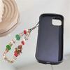 Gingerbread Man Gingerbread Man Phone Pendant Gingerbread Man Beaded Phone Strap  Mobile Phone