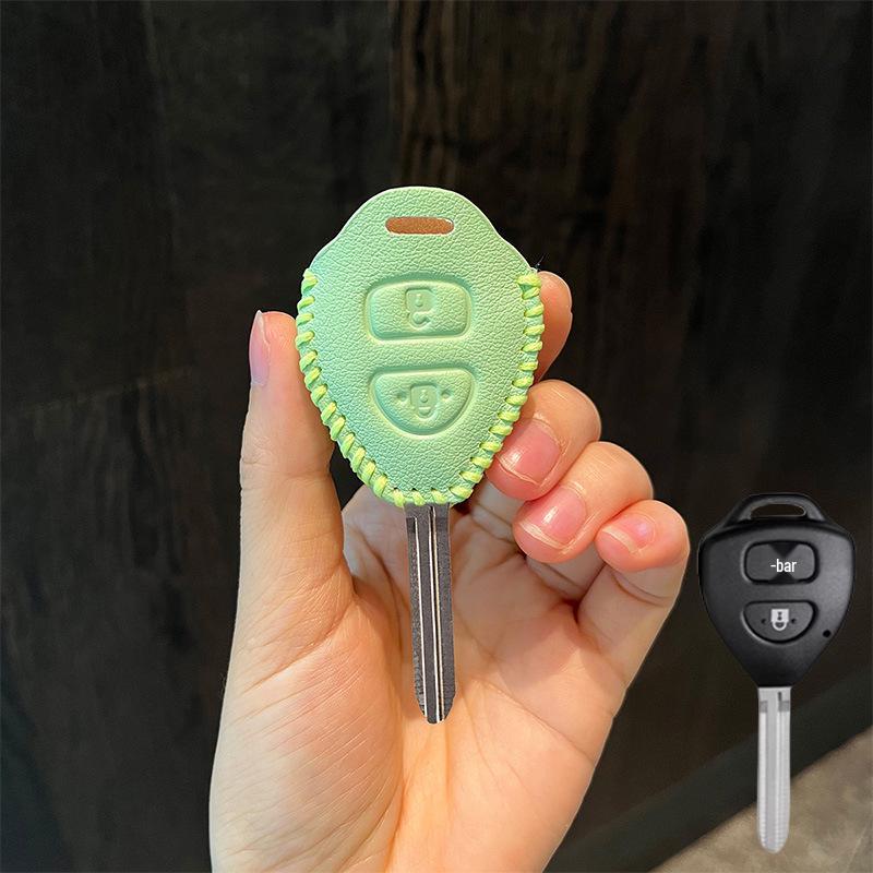 

Toyota 08/09/12/13 Camry RAV4 Corolla Key Cover and Buckle Replacement