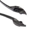 Clutch Lever Brake Lever Set Motorcycle Accessory Aluminium for CLICK125i 150i