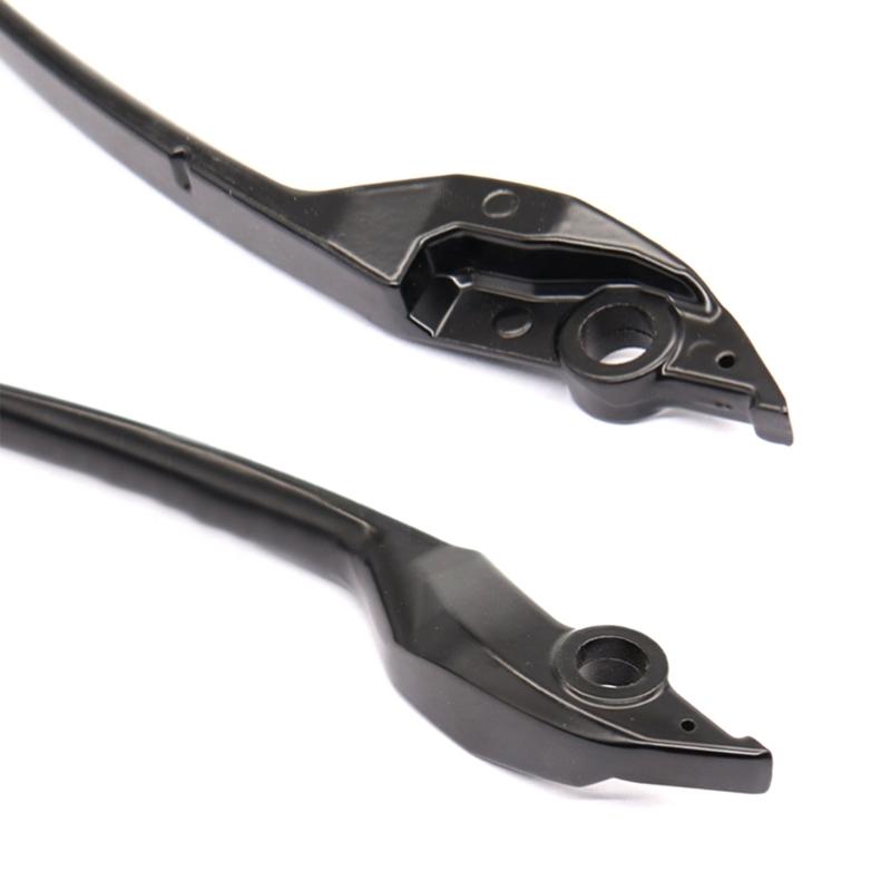 Clutch Lever Brake Lever Set Motorcycle Accessory Aluminium for CLICK125i 150i