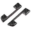 2pcs Carbon Fiber Left Right Vent Panel Cover Trim Decoration Fits for Lexus NX 200 200t 300h 14 19