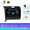 Android 14 Car radio For Kia Cerato 3 2013 - 2017 Multimedia Player Video Stereo Navigation GPS No 2din 2 din dvd