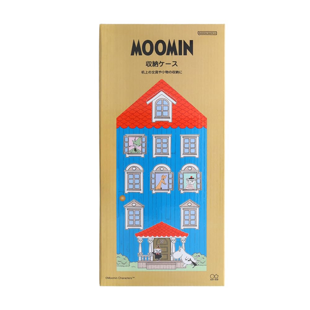 Schreibwaren Moomin Schreibtisch-Organizer MU24 S2331861 Sun-Star