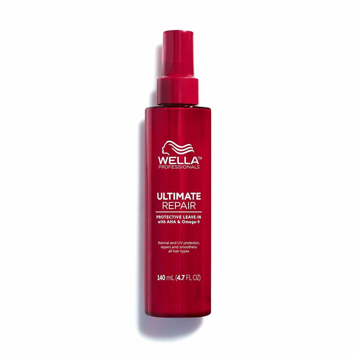 

Сыворотка для волос Wella Ultimate Repair 140 мл