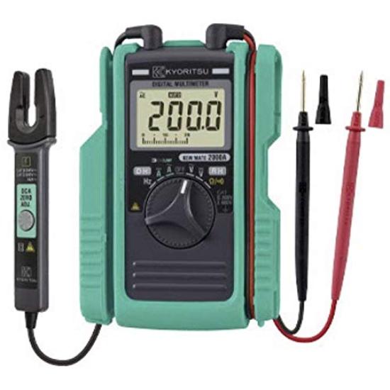 

Kyoritsu Qmate Pocket Multimeter KEW2000A 2000