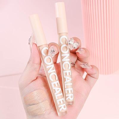 Make-up na obličej – Korektory a tónovací krémy