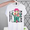 Saiki K Kusuo No Psi Nan Street Style Casual Short Sleeve  Unisex T Shirt O-neck Tshirt Male The Disastrous Life Of Saiki T-shirt Shirt