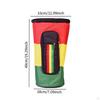 Adjustable Strap Djembe Carrying Case for African Drums, Sturdy Construction
