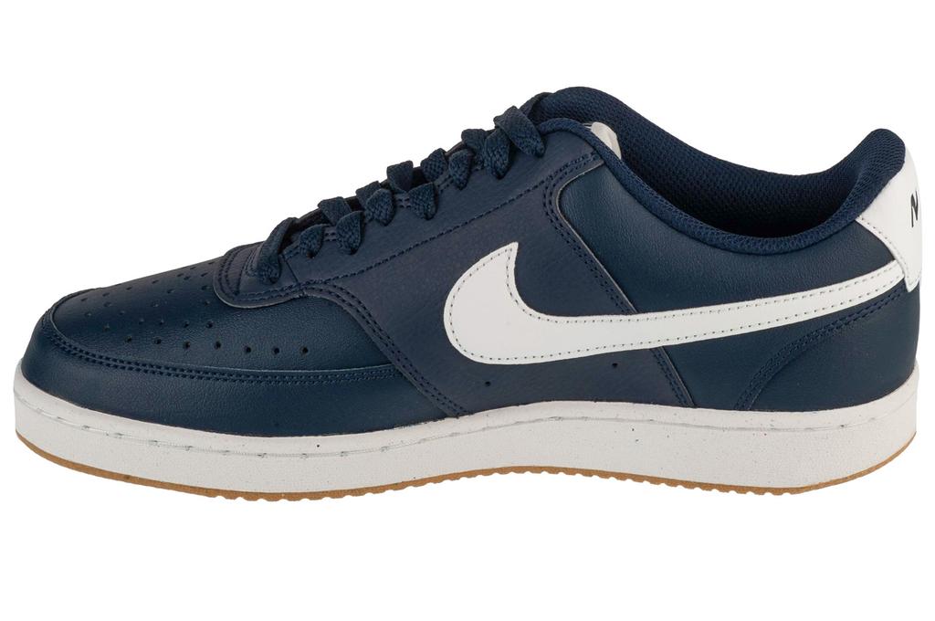 Nike Court Vision Low, Mens navy Sneakers