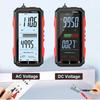 6000 Counts Smart True RMS Digital Multimeter 4.8" Large Screen AutoRanging Capacitance Ohm Hz Diode Live Check USB Repair Tools
