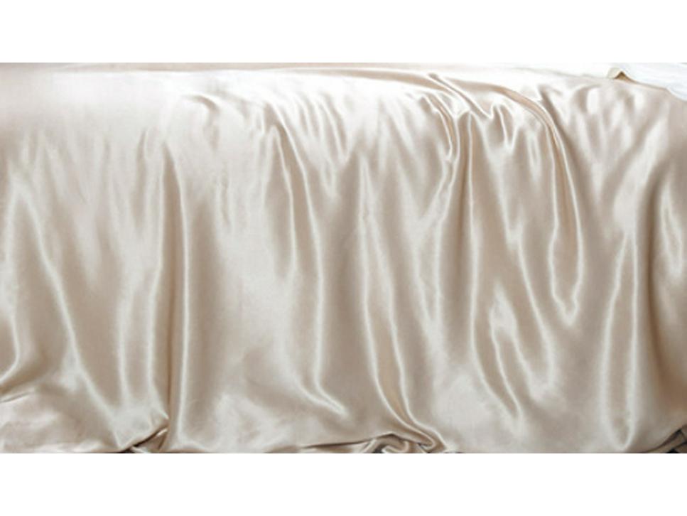 Silky Ice Satin Pillowcase - Imitation Silk