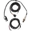 AEM 30-4110 X-Series Wideband UEGO AFR Sensor Controller Gaugein Automotive Replacement Air & Fuel Ratio Gauges