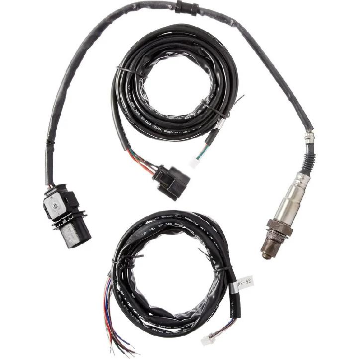 AEM 30-4110 X-Series Wideband UEGO AFR Sensor Controller Gaugein Automotive Replacement Air & Fuel Ratio Gauges