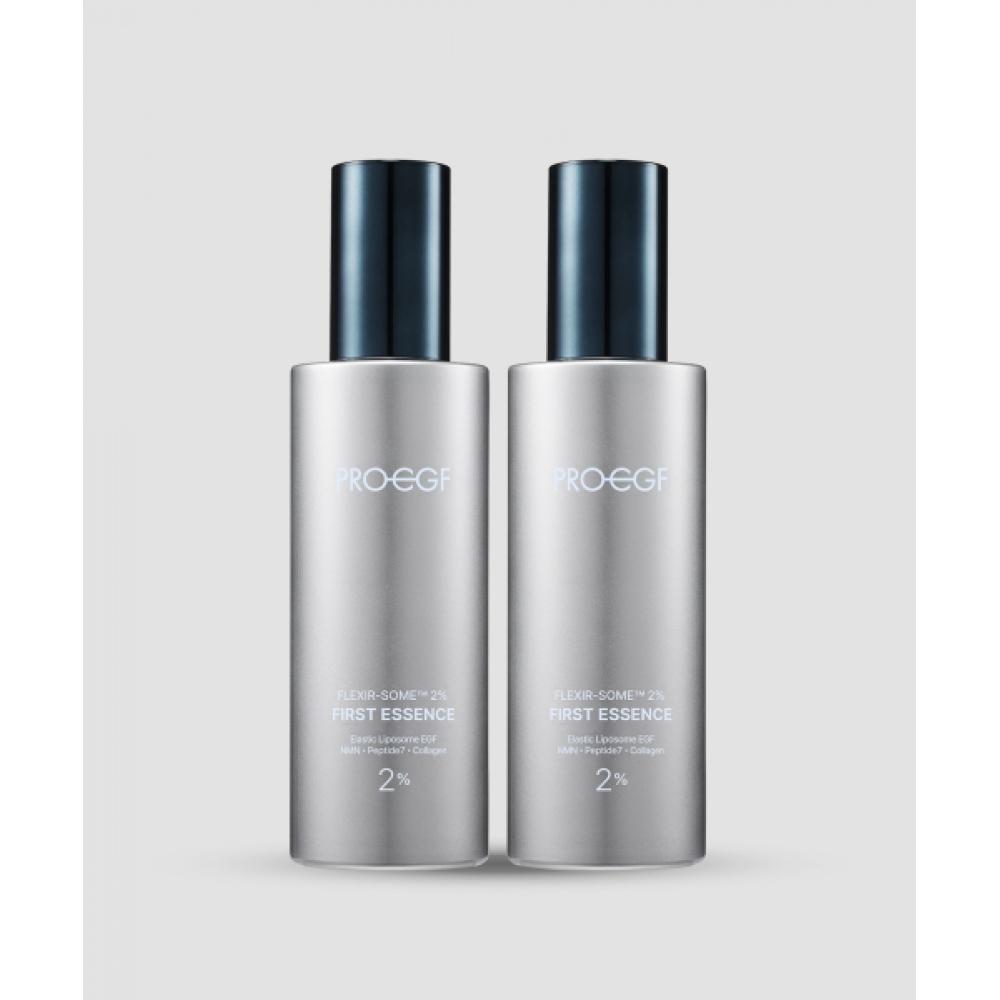 

DermaFactory Derma Factory Pro Egf Flexiasome 2 First Essence 130ml 2 NONE