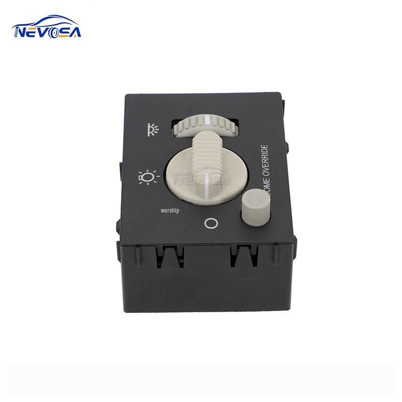 15755595 Headlight/Fog Light Control Switch for Chevrolet GM Cars