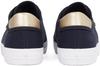 Кроссовки Tommy Hilfiger Vulc canvas trainers without laces FW0FW08647-DW6