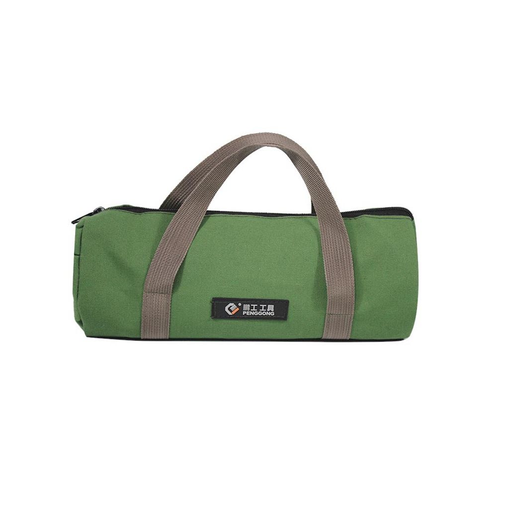 Tool Holder Wear-resist Quality Canvas Tool Organizer Tool Bags Electrician Tool Bag Canvas Pouch