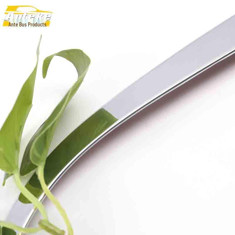 GS5 Inner Armrest Bright Strip & Electroplated Door Handle Decorative Patch Car Accessories