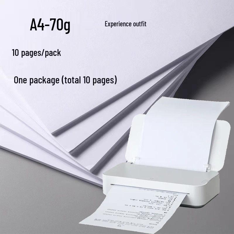 Thickened Printing & Manuscript Paper for Office, Student, Drawing & Kindergarten Origami