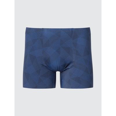 Japan Air Rhythm Seamless Boxer Briefs Front Closure