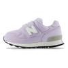 New Balance Nb 313 Durable Anti-Kick Breathable Low-Top Walking Shoes Baby Shoes Light-Purple IO313JL2