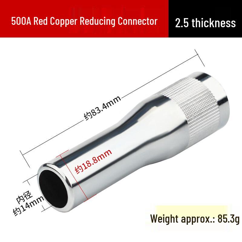 

Jundingying 500A Gas Shielded Welding Nozzles