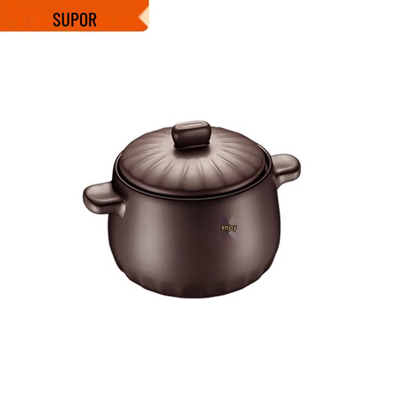 Керамическая кастрюля Supor 3,5 л