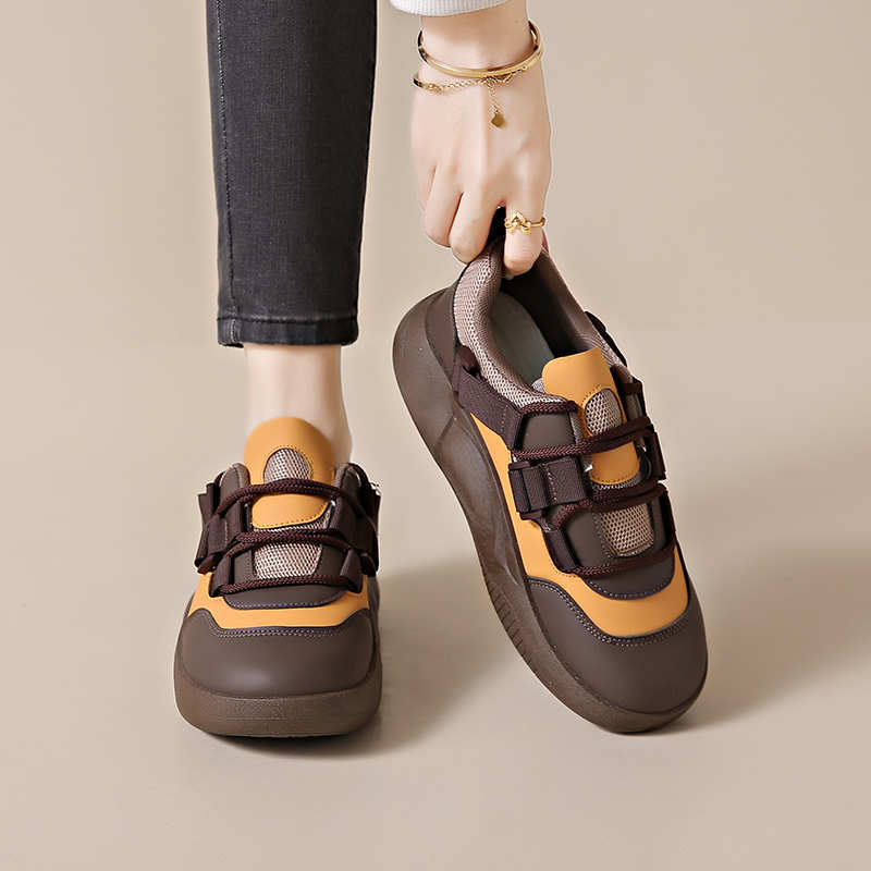 Round Tip Road Original Women's Sneakers Basketball Trainners Shoes For Women Boots Sport Products Brand Name High Tech