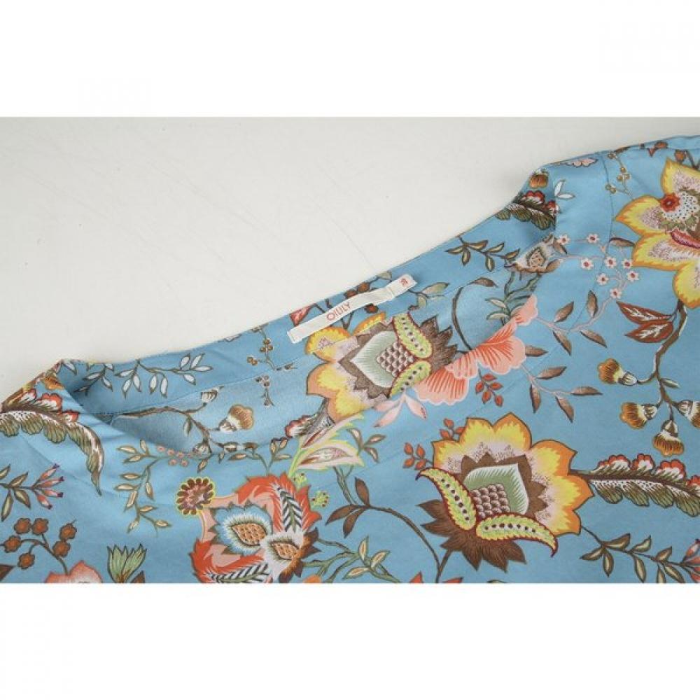 Oilily Blouse Pattern  Owasrbl012 