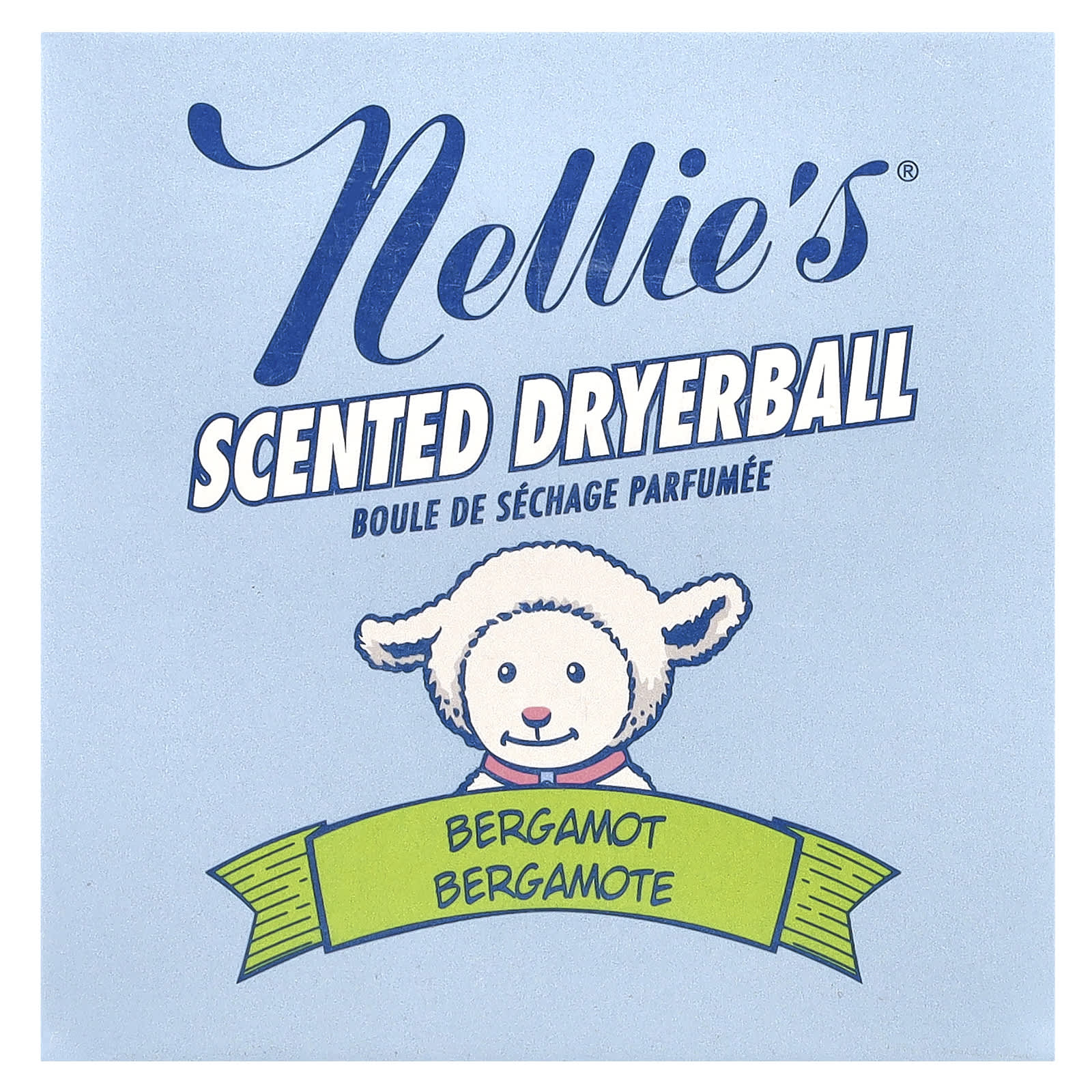 

Nellie s Ароматические шарики для сушки, Бергамот, 1 шарик