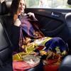 1pc Beauty and The Beast Printing Blanket - Soft, All-Season Throw for Office Blanket,  | Personalized Gift with Adorable Cartoon Design