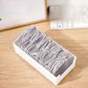1/2pc Data Cable Storage Box 7 Small Compartment Boxes Daily Office Supplies Sundries Charging Cord Cable Organizer Desktop Box
