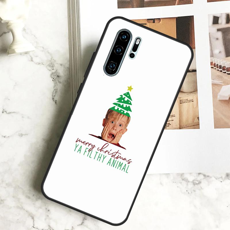 

Home Alone For Huawei Nova 12i 12s 11i 8i Y73 Y72 Y61 Y91 Y90 Y70 Y60 9 10 SE P30 P40 Lite P60 Pro Case Huawei Nova Y73