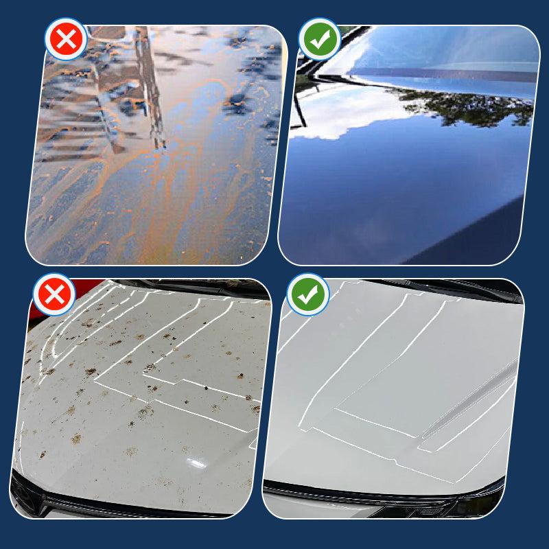 Automotive Car Liquid Glass Coating Agent Coating Agent Car Anti-fog Spray Waterproof Car wash liquid wash coating Easy Clean