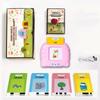 Early Educational English Flashcards 112 Cards Talking Flash Cards  Sensory Toys