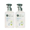 Green Finger Moist Natural Baby Wash 320ml X 2P