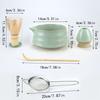 2pcs/4pcs/5pcs/set Premium Matcha Tea Set With Bamboo Whisk, Bowl, Scoop & Holder-Complete Matcha Making Kit For Traditional Tea