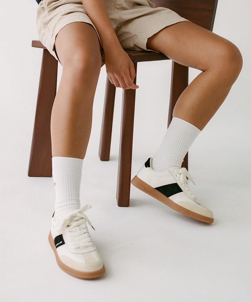 Ept Santos (Off White/Black) (B Type)