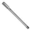HSS 6542 Tap Square Shank Width 6.2 Mm Extra Long Tapping Tool 1.5 Thread Pitch 130mm Length Tapping Tool 4 Chip Flutes