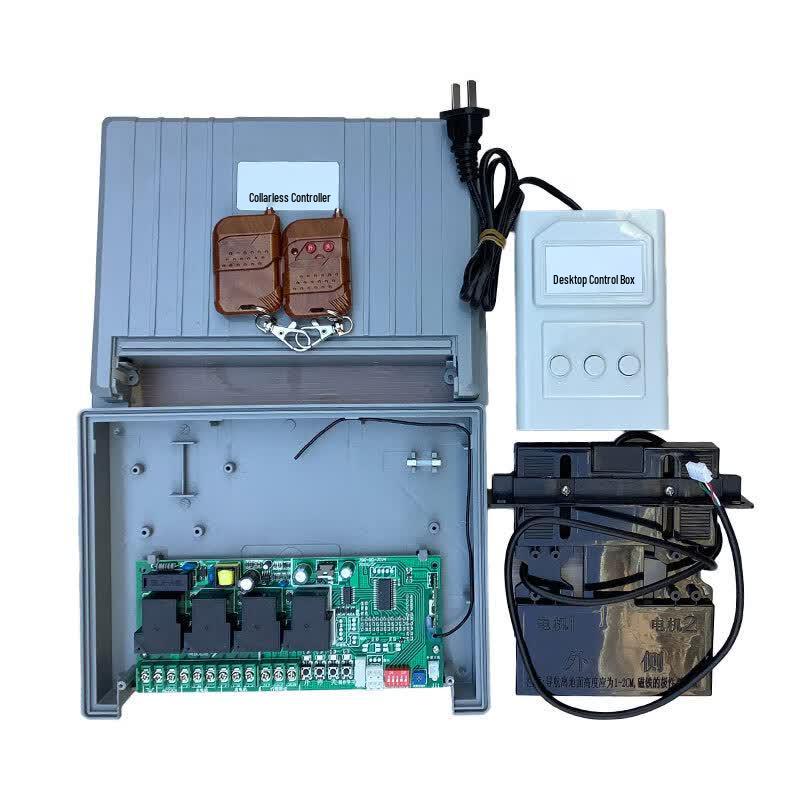 Universal Trackless Ret retractable Gate Dual Motor Controller