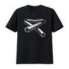 Mike Oldfield Tubular Bells 2018 Baumwoll T-Shirt für vielseitige bequeme Mode Unisex Kleidung Damen 2026 Sommer T-Shirt
