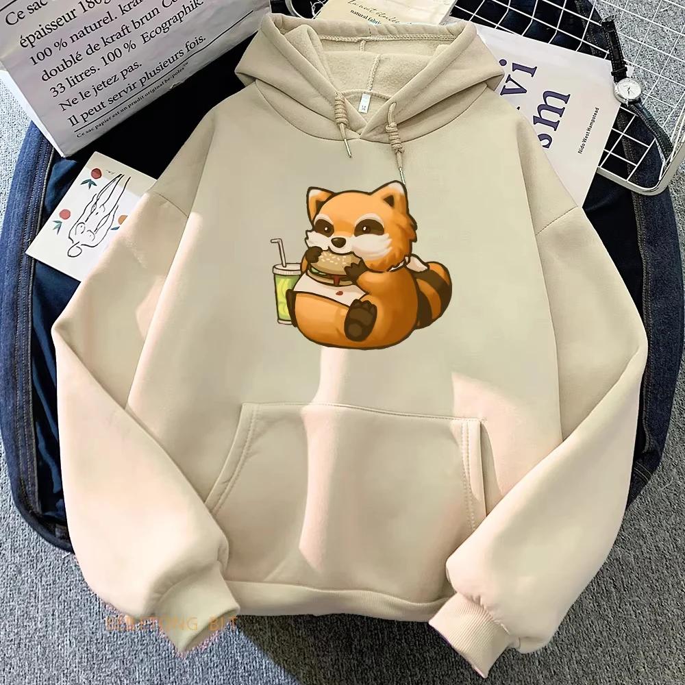 Helluva Boss 2D Hooded Cartoon Print Japanese Anime Cute Sweatshirt Funko Pop Fleece Comfortable Clothes Unisex Harajuku Pullove